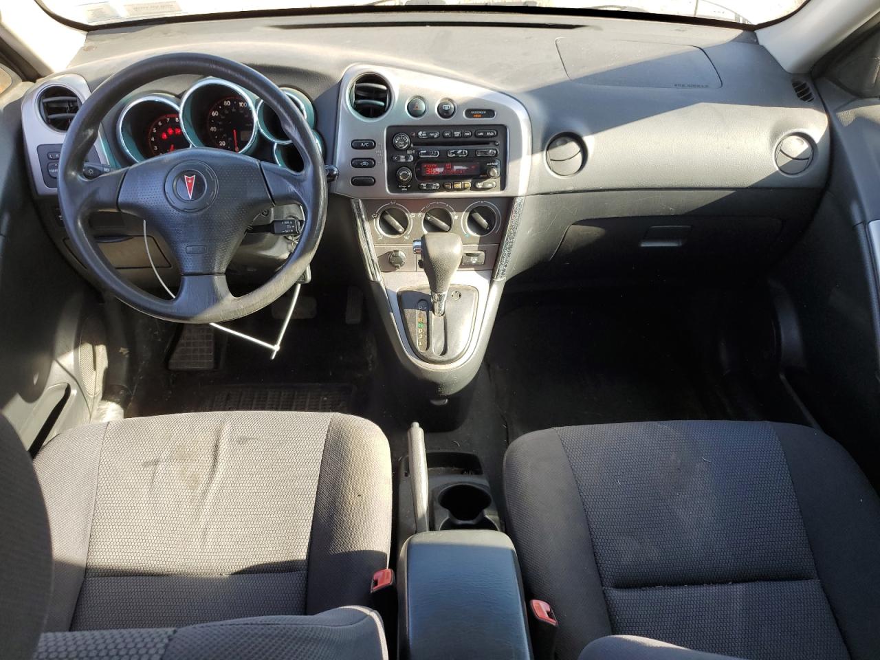 2006 Pontiac Vibe VIN: 5Y2SL65876Z444224 Lot: 82416365