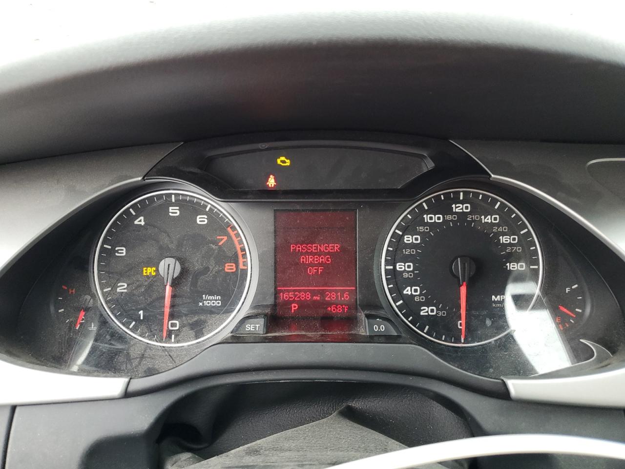 2011 Audi A4 Premium Plus VIN: WAUFFAFL1BA100859 Lot: 86121775