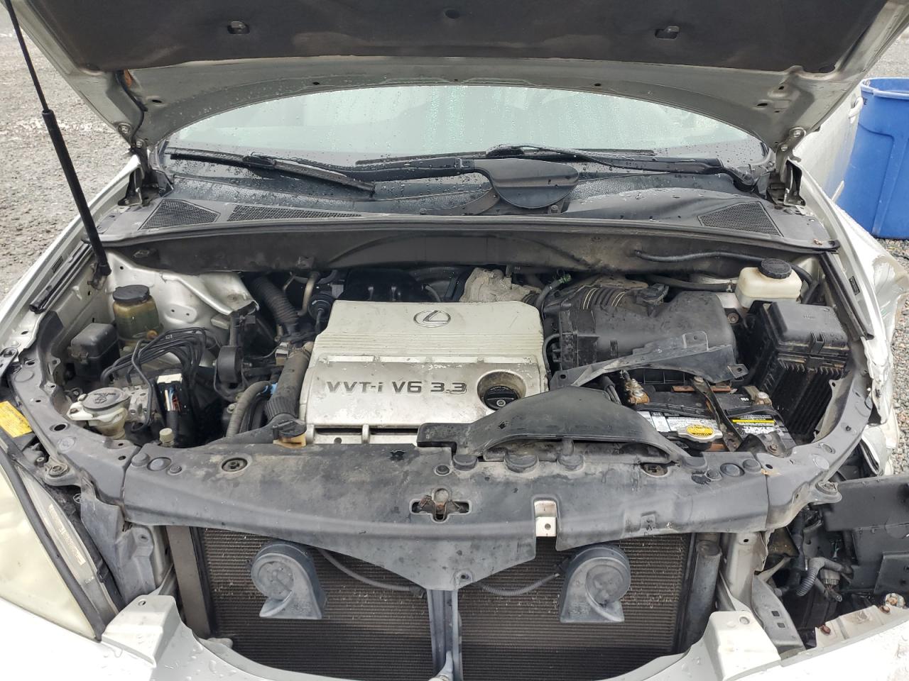 2005 Lexus Rx 330 VIN: 2T2GA31U55C021160 Lot: 85731695