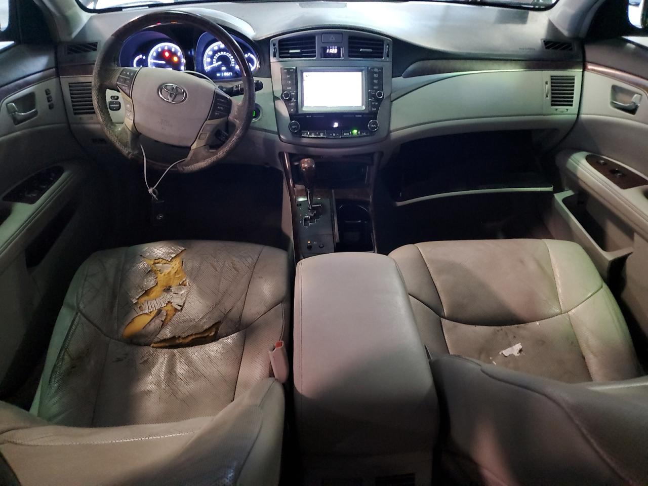 2012 Toyota Avalon Base VIN: 4T1BK3DB8CU461889 Lot: 86100735