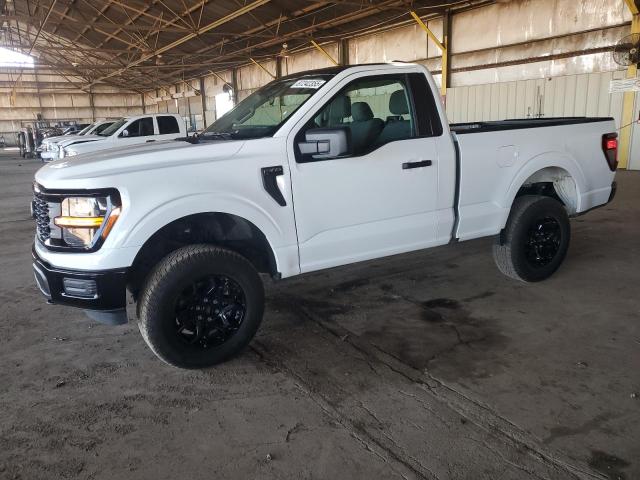  FORD F150 2024 Белы