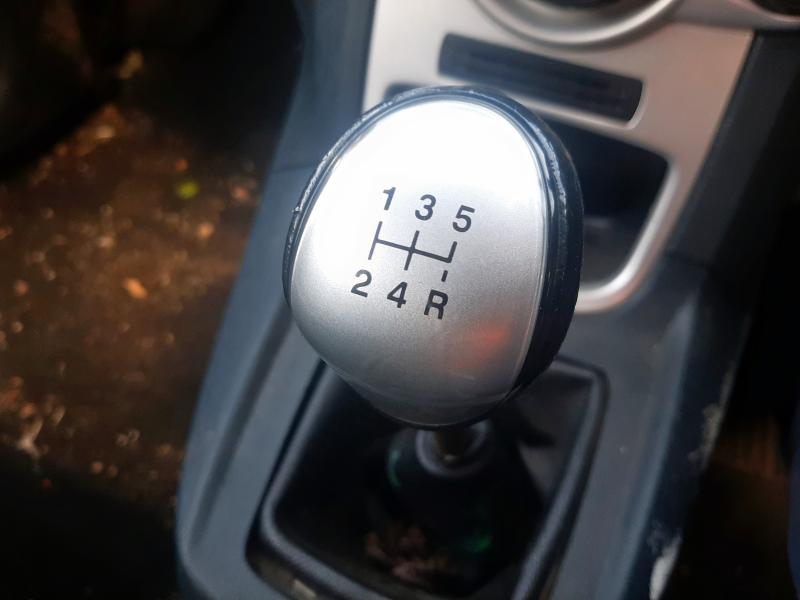 2009 FORD FIESTA 1.6 TDCI ZETEC S 3DR