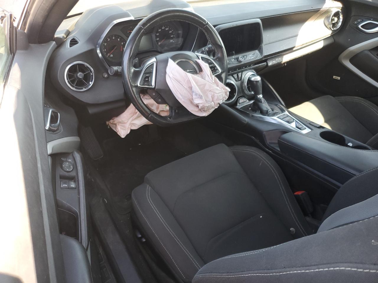 2022 Chevrolet Camaro Lt1 VIN: 1G1FF1R71N0110179 Lot: 84068575