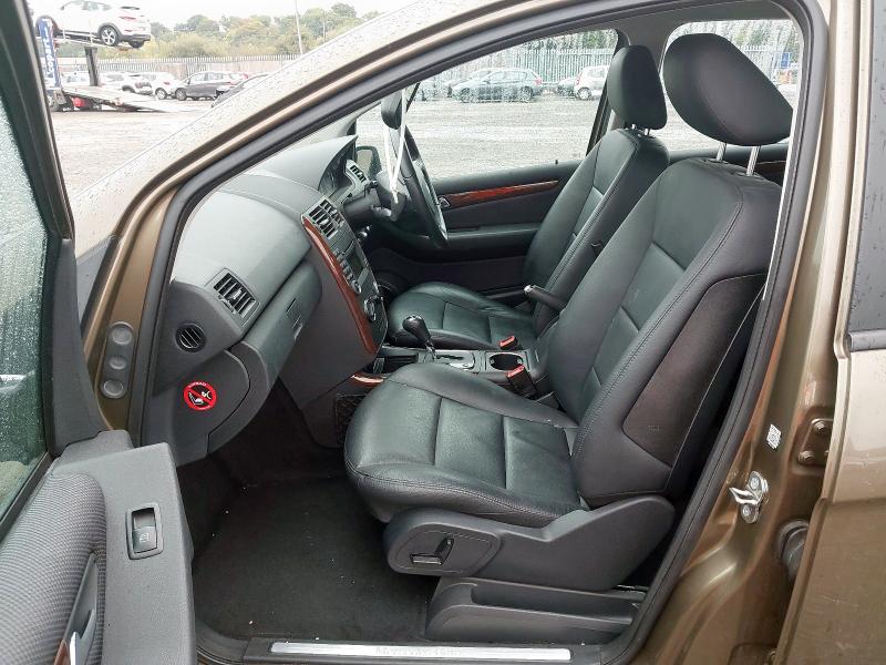 2010 MERCEDES-BENZ A160 ELEGANCE SE CVT 