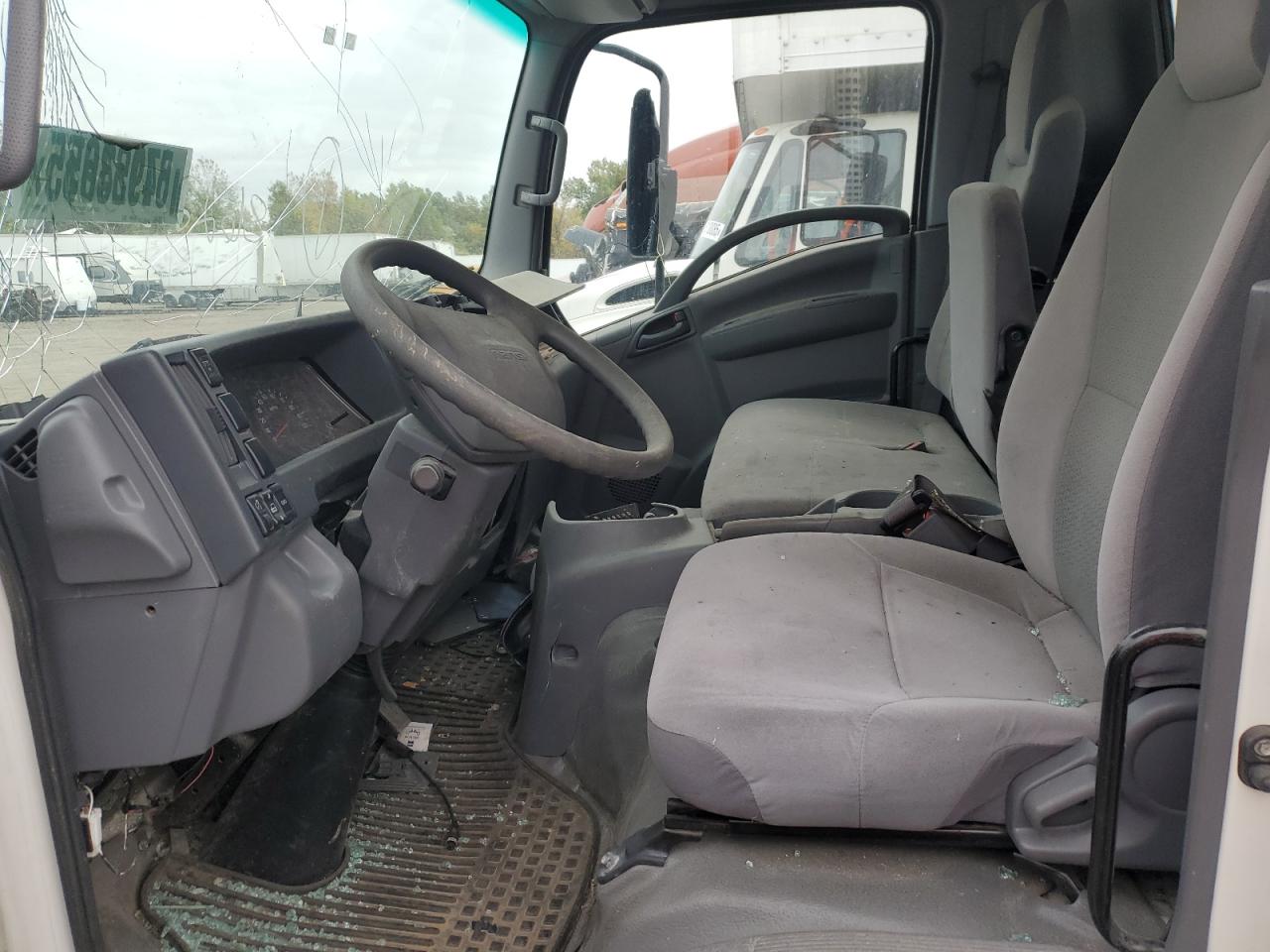 2021 Isuzu Npr Hd Box Truck VIN: 54DC4W1D7MS209697 Lot: 87124975