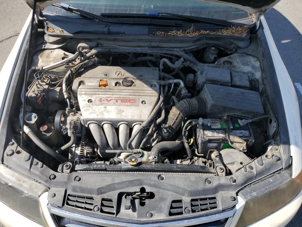 2007 Acura Tsx VIN: JH4CL96887C018243 Lot: 85204045