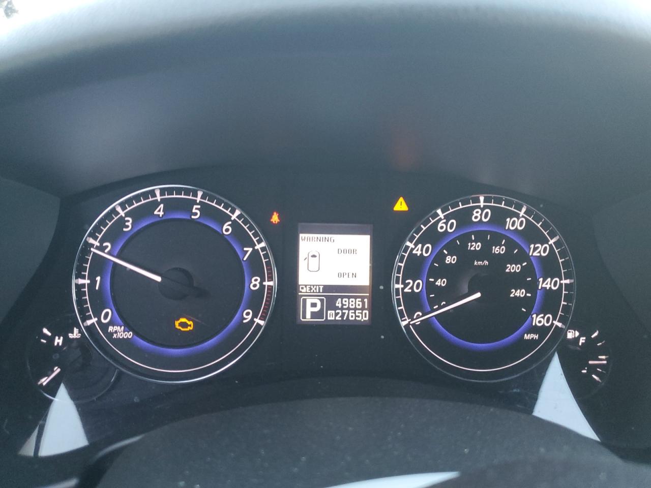 2012 Infiniti Ex35 Base VIN: JN1AJ0HP4CM400274 Lot: 86340165