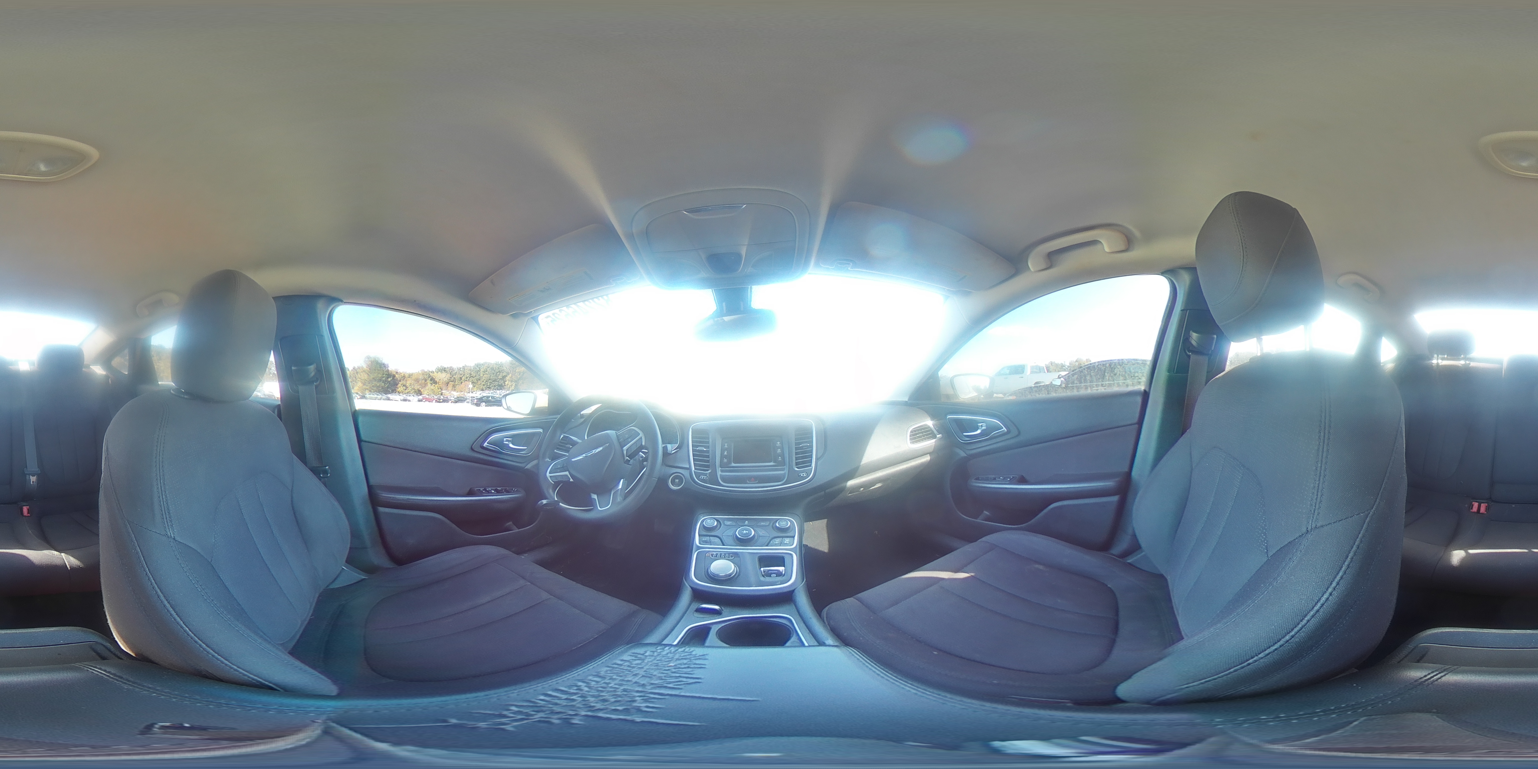 2015 Chrysler 200 Limited VIN: 1C3CCCABXFN502018 Lot: 82246625