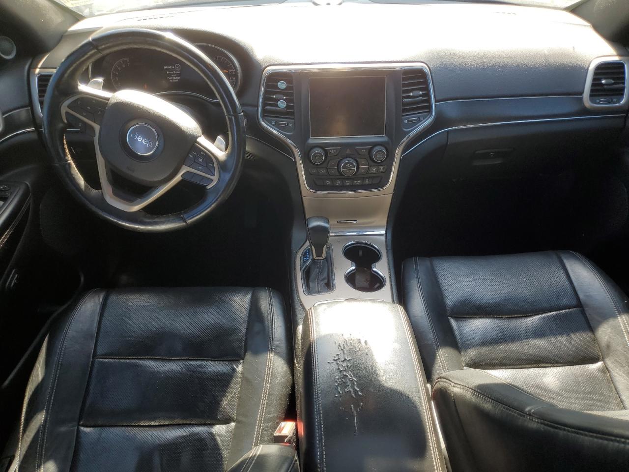 2017 Jeep Grand Cherokee Limited VIN: 1C4RJFBG8HC932166 Lot: 85321985