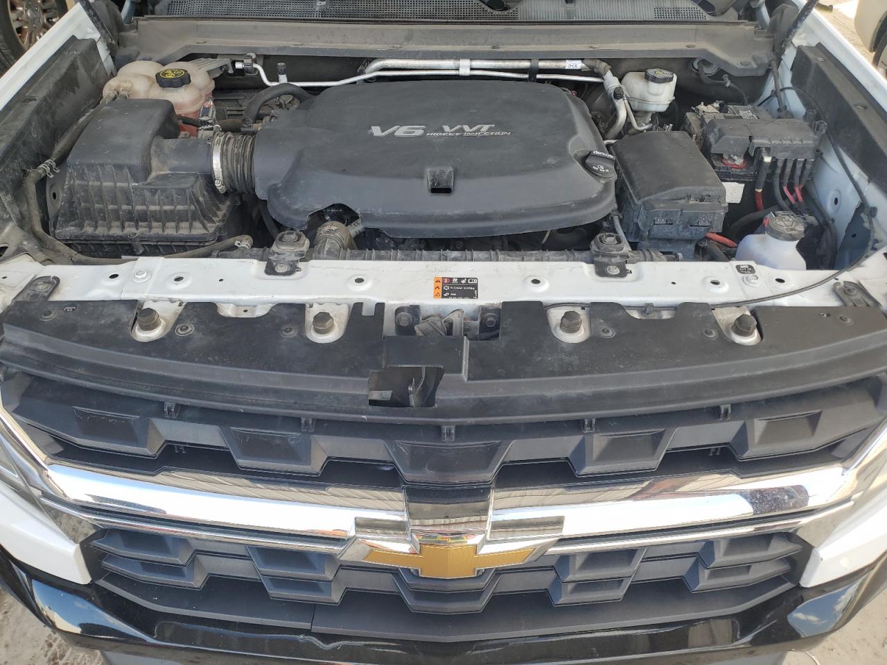 2021 Chevrolet Colorado VIN: 1GCGSBEN0M1144446 Lot: 87263095