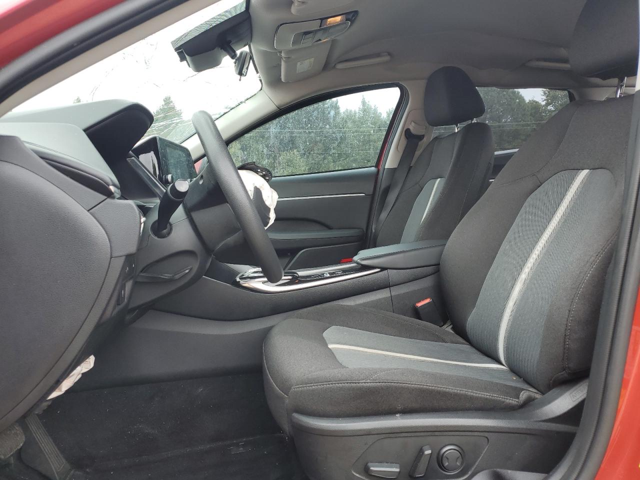 2021 Hyundai Sonata Sel VIN: 5NPEL4JA2MH069471 Lot: 86154365