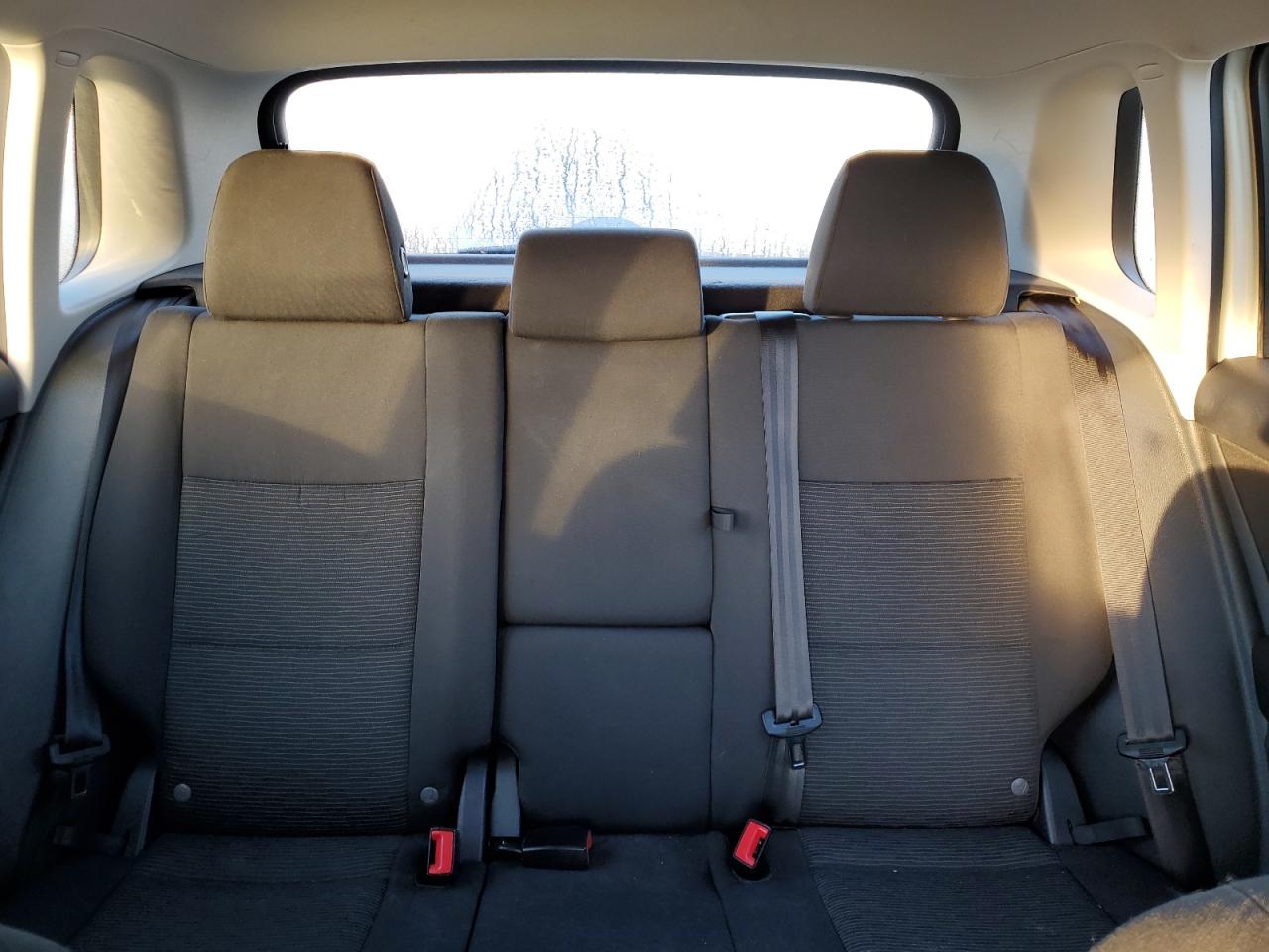 2012 Volkswagen Tiguan S VIN: WVGBV7AX5CW592684 Lot: 83964015