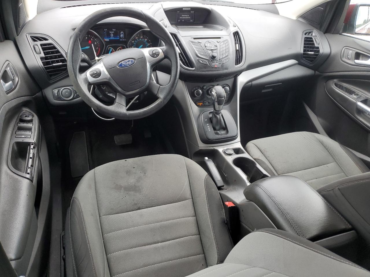 2016 Ford Escape Se VIN: 1FMCU0G92GUB61907 Lot: 85894805