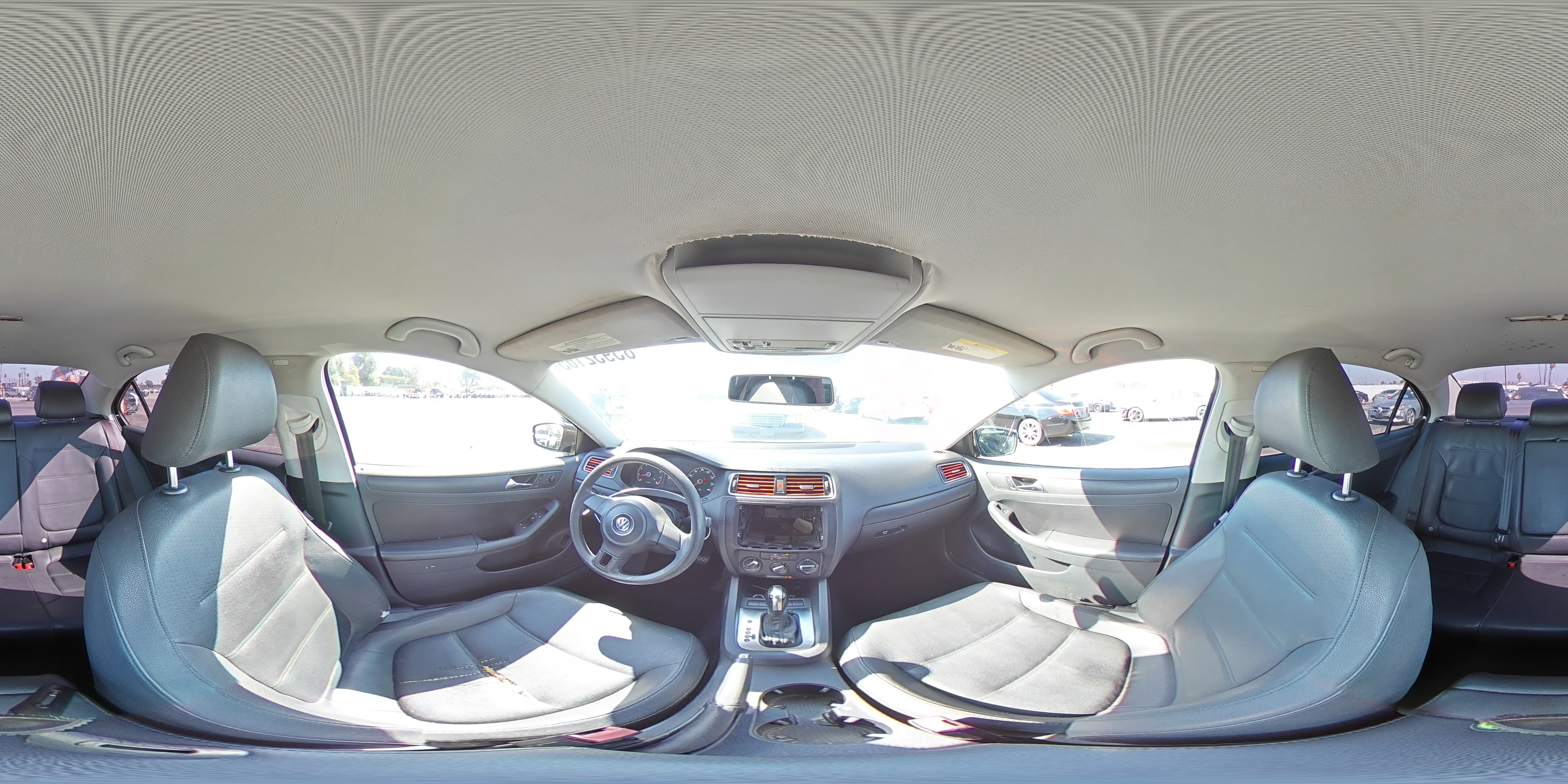 2011 Volkswagen Jetta Se VIN: 3VWDZ7AJ6BM394379 Lot: 85932165