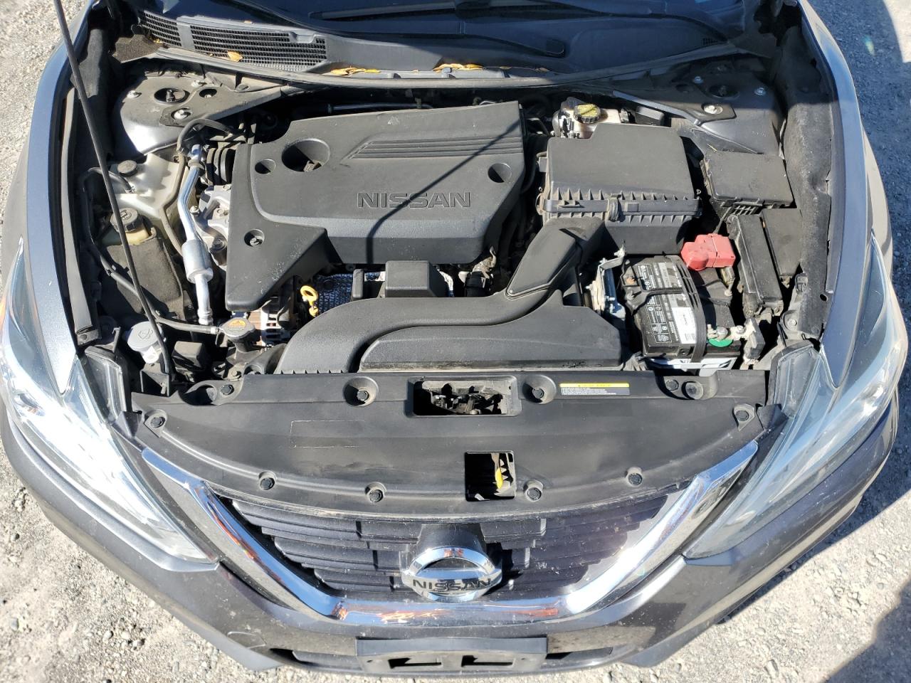 2018 Nissan Altima 2.5 VIN: 1N4AL3AP5JC155027 Lot: 86115375