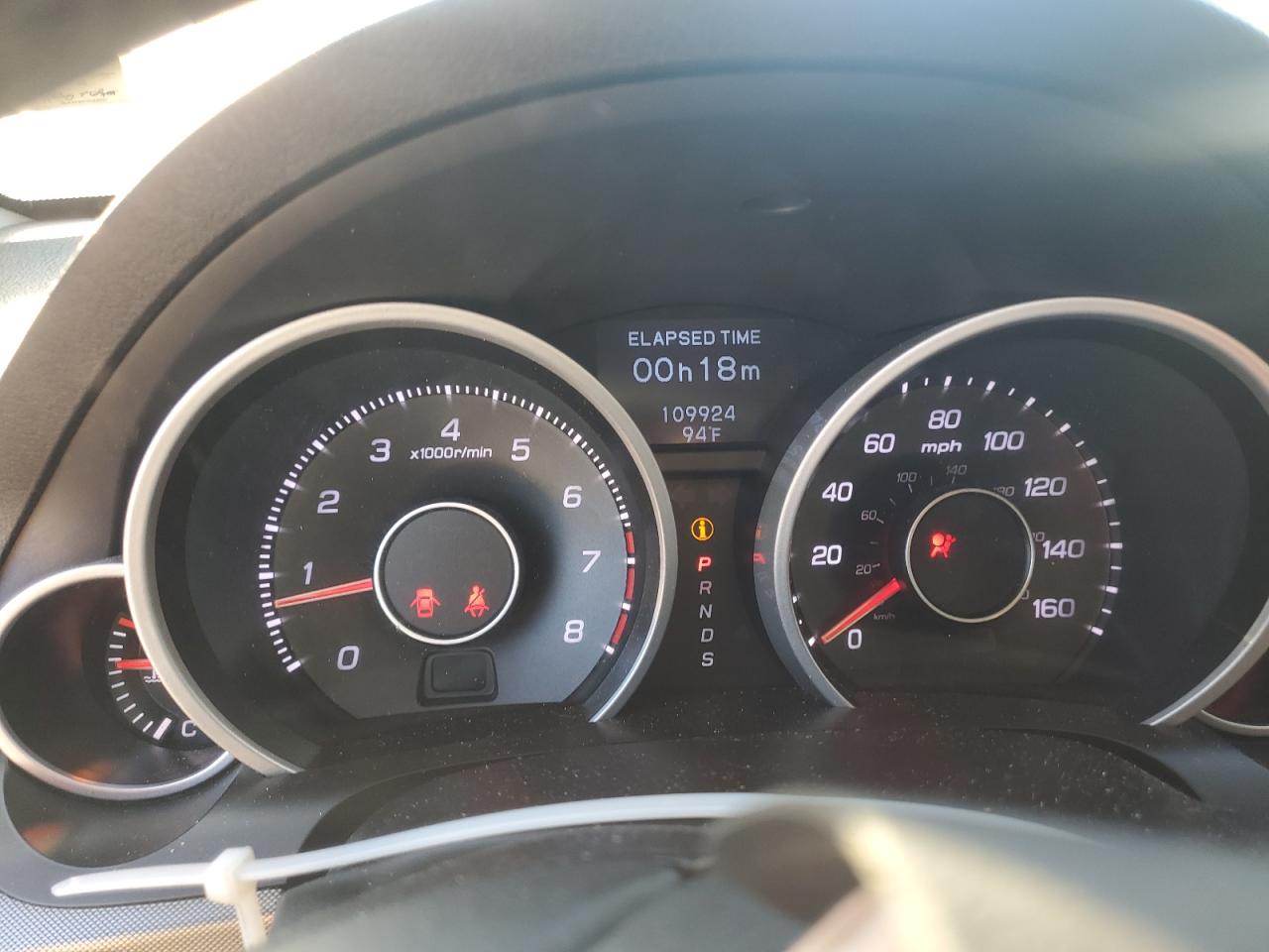 2012 Acura Tl VIN: 19UUA8F5XCA007666 Lot: 84873385