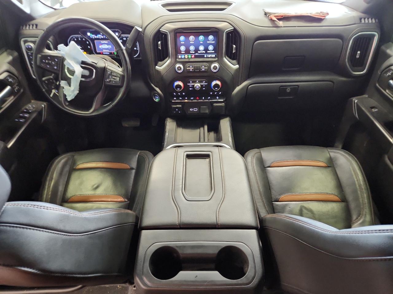 2020 GMC Sierra K1500 At4 VIN: 3GTP9EEL6LG143183 Lot: 84735015