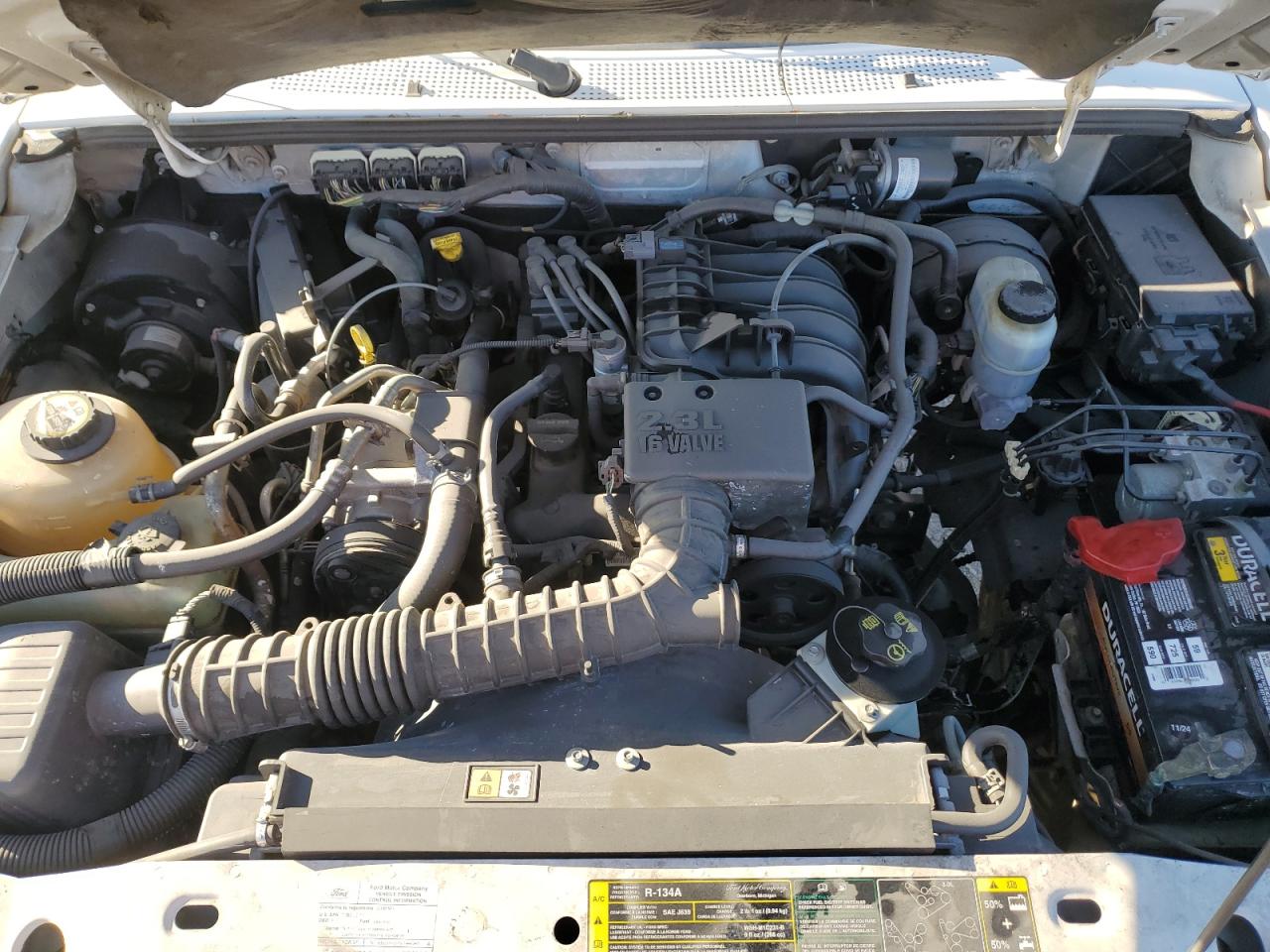 2008 Ford Ranger VIN: 1FTYR10D18PA45050 Lot: 85893315