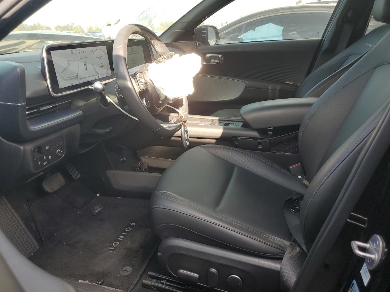 2024 Hyundai Ioniq 6 Sel VIN: KMHM34AA5RA055232 Lot: 87026405