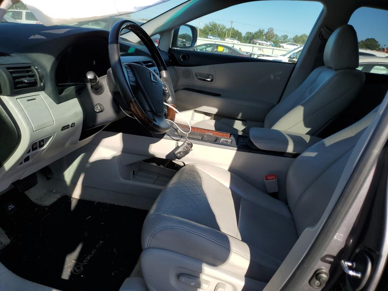 2012 Lexus Rx 350 VIN: 2T2ZK1BA3CC066173 Lot: 82428715