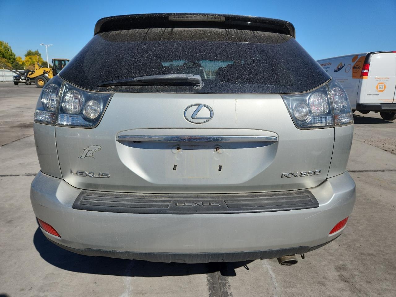 2004 Lexus Rx 330 VIN: JTJHA31UX40010976 Lot: 85350975