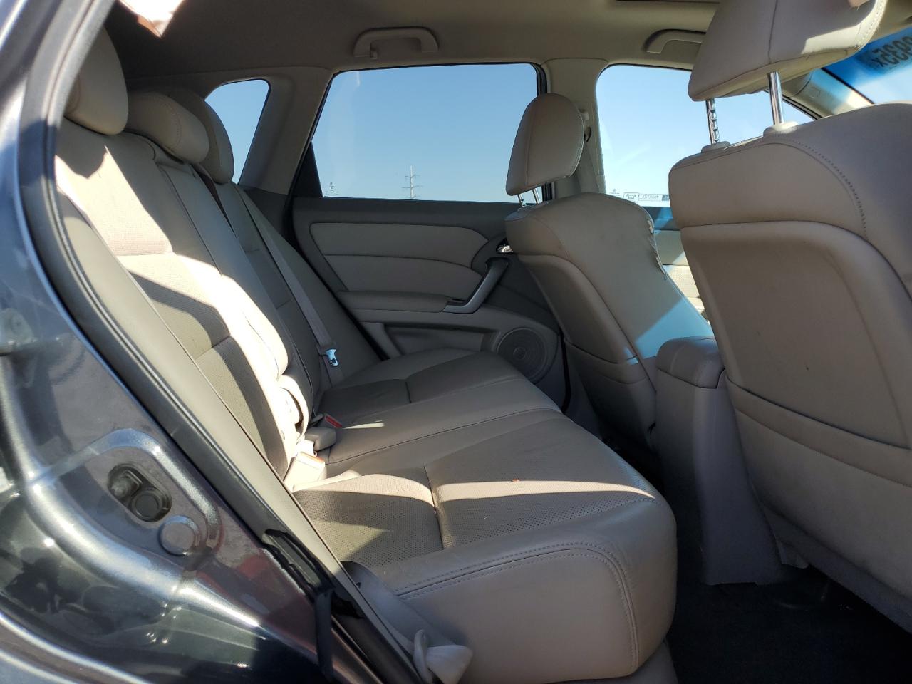 2012 Acura Rdx VIN: 5J8TB1H25CA002863 Lot: 81982935