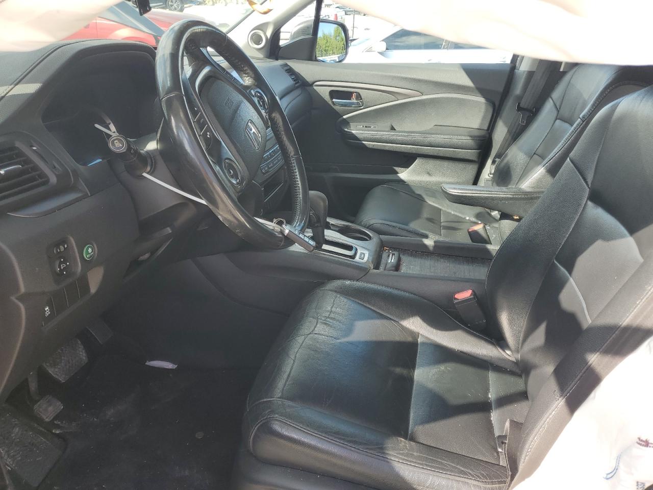 2017 Honda Pilot Exl VIN: 5FNYF5H59HB030867 Lot: 85003925