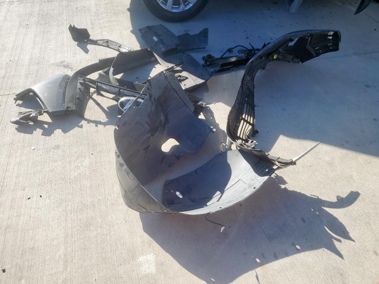 2023 Hyundai Tucson Blue VIN: KM8JBCA18PU085286 Lot: 85889125