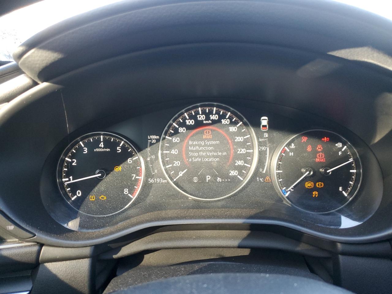 2024 Mazda 3 Select Sport VIN: JM1BPABM4R1705515 Lot: 85844855