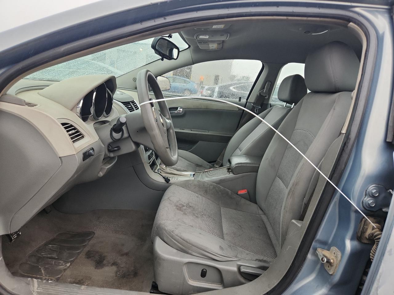 2008 Chevrolet Malibu Ls VIN: 1G1ZG57B084285898 Lot: 82397395