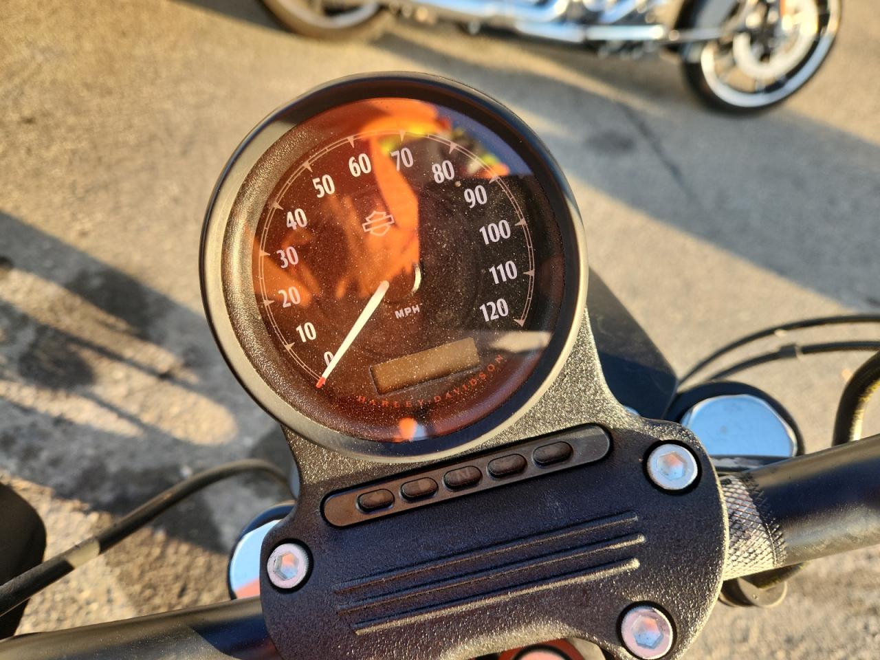 2021 Harley-Davidson Xl883 N VIN: 1HD4LE224MB411141 Lot: 90350775