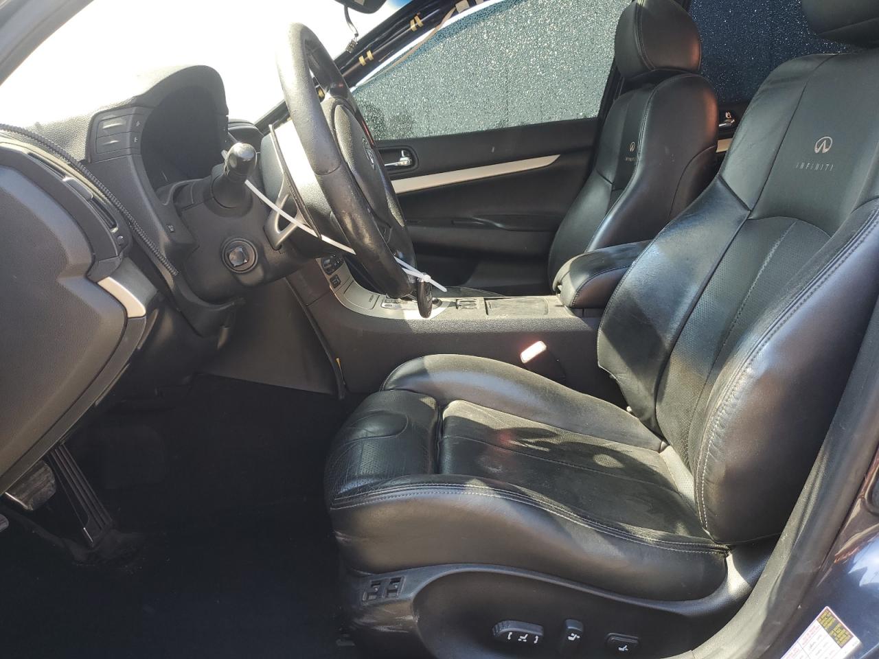 2007 Infiniti G35 VIN: JNKBV61E27M709456 Lot: 82205445