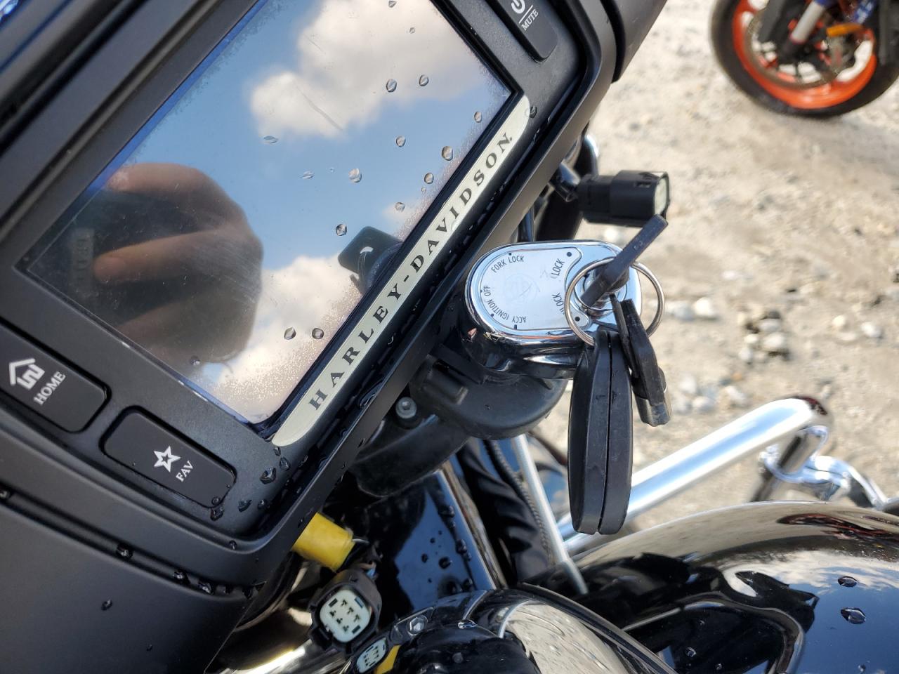 2021 Harley-Davidson Flhx VIN: 1HD1KBC19MB626332 Lot: 85310345