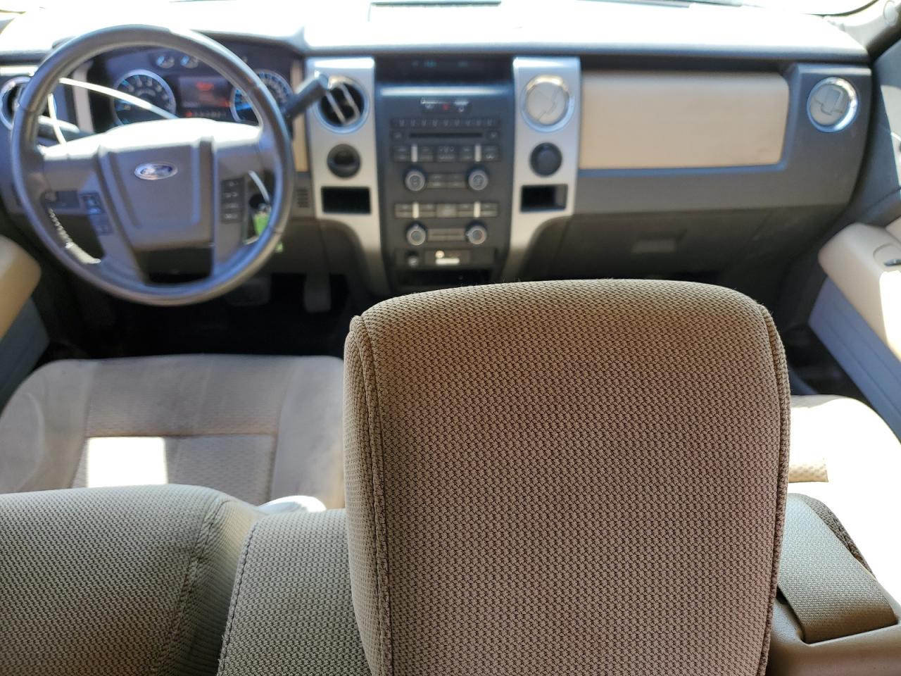 2012 Ford F150 Supercrew VIN: 1FTFW1CT3CFB99910 Lot: 86050055