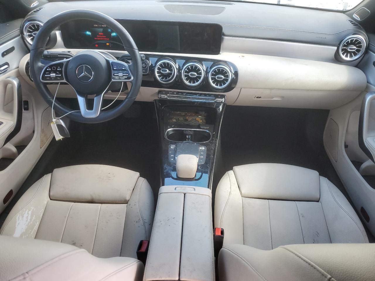 2021 Mercedes-Benz Cla 250 VIN: W1K5J4GB7MN152311 Lot: 89925385