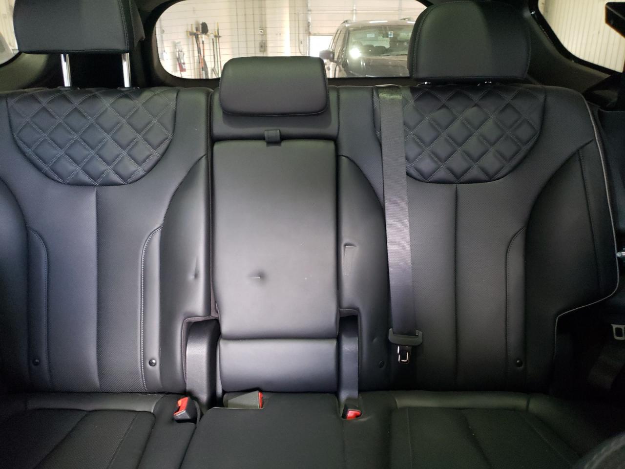 2022 Hyundai Santa Fe Limited VIN: KM8S5DA11NU053245 Lot: 86515155