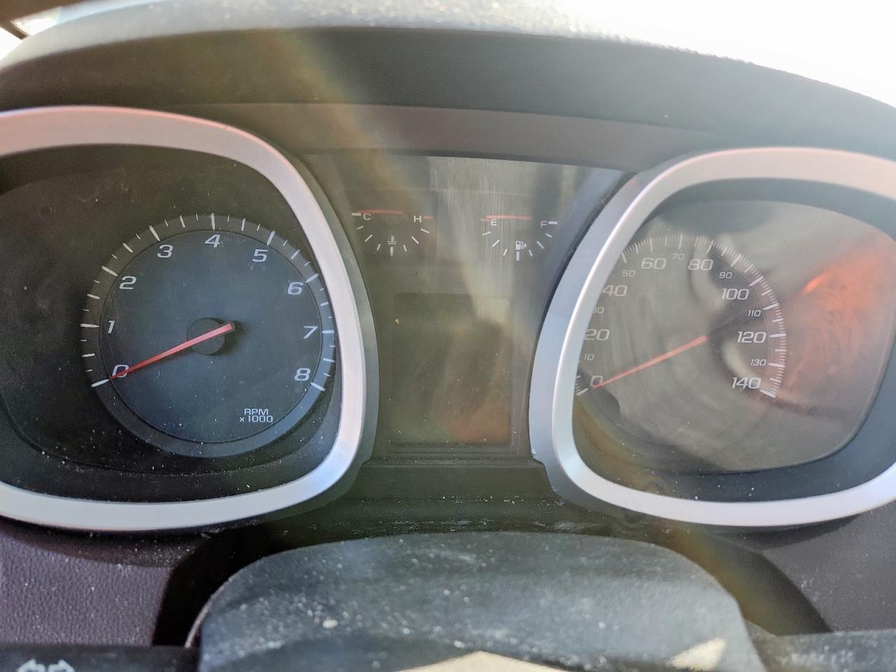 2010 Chevrolet Equinox Ltz VIN: 2CNALFEW0A6380652 Lot: 86179375