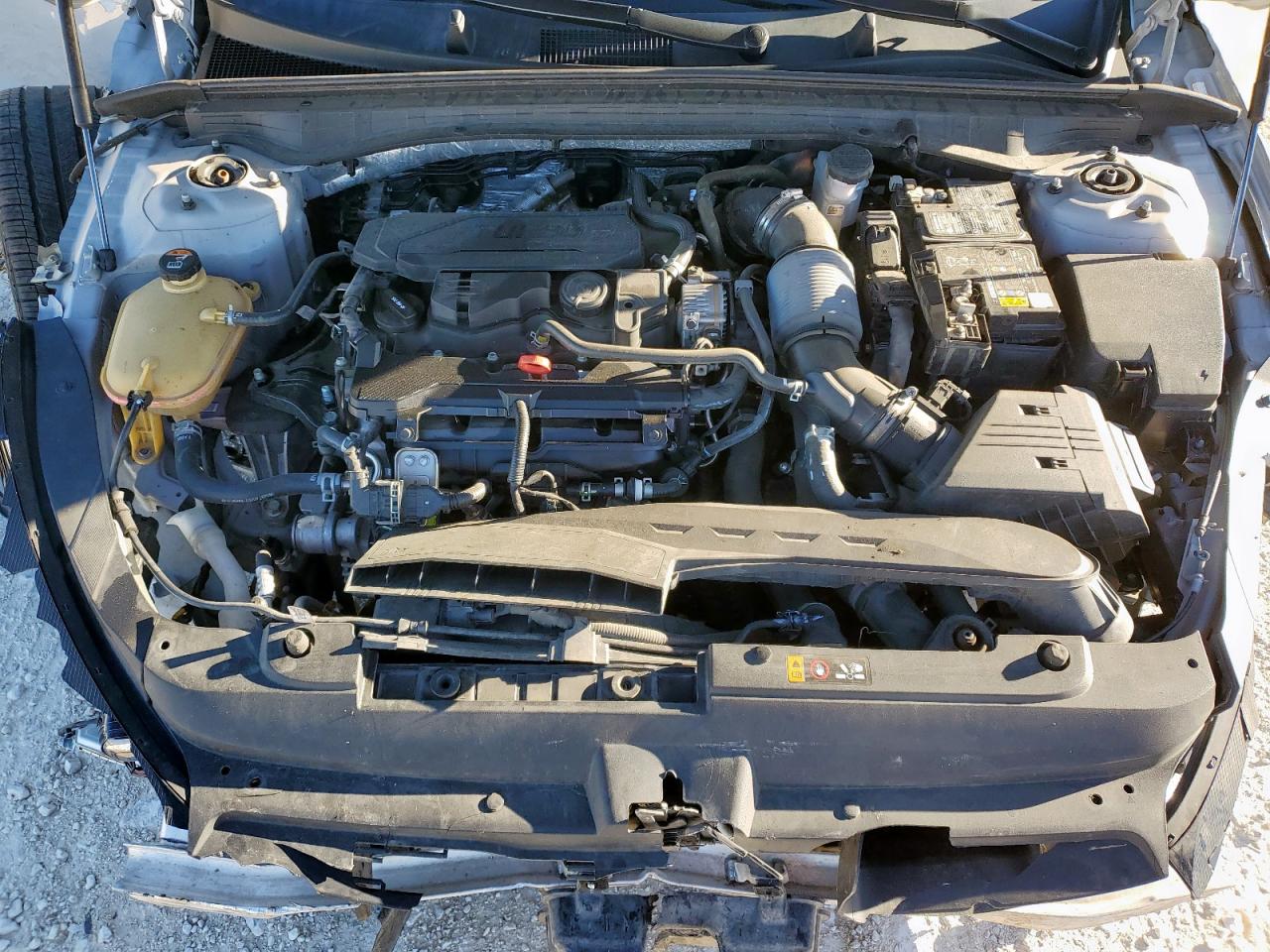 2023 Kia K5 Gt Line VIN: 5XXG64J21PG221460 Lot: 90505555