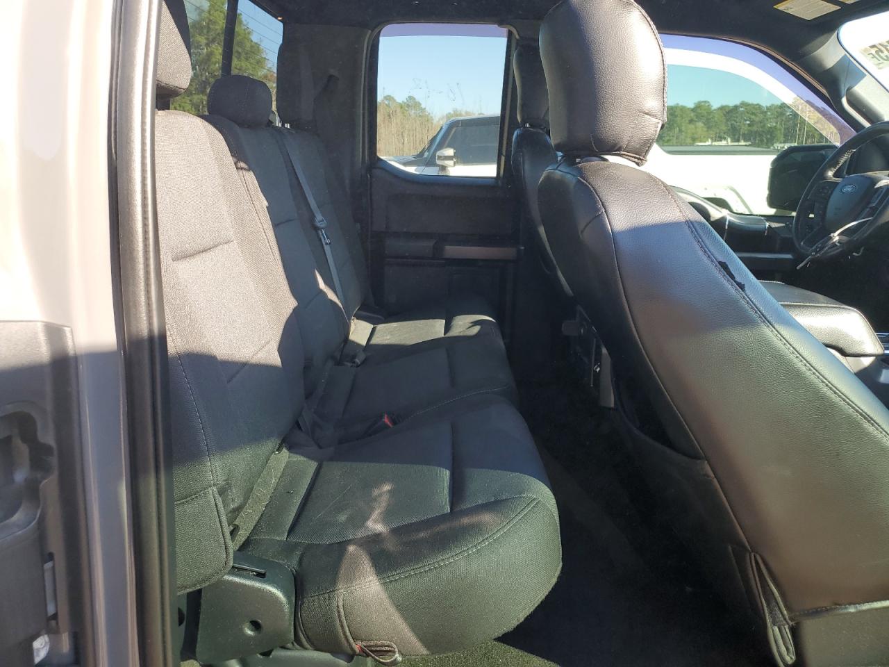 2020 Ford F150 Super Cab VIN: 1FTEX1C53LFC52972 Lot: 86864715