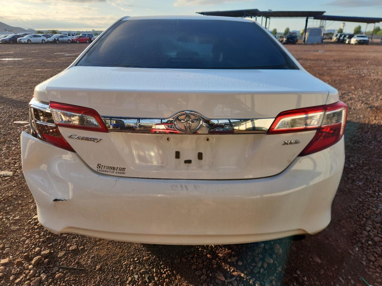 2012 Toyota Camry Base VIN: 4T1BF1FK8CU501460 Lot: 82340605