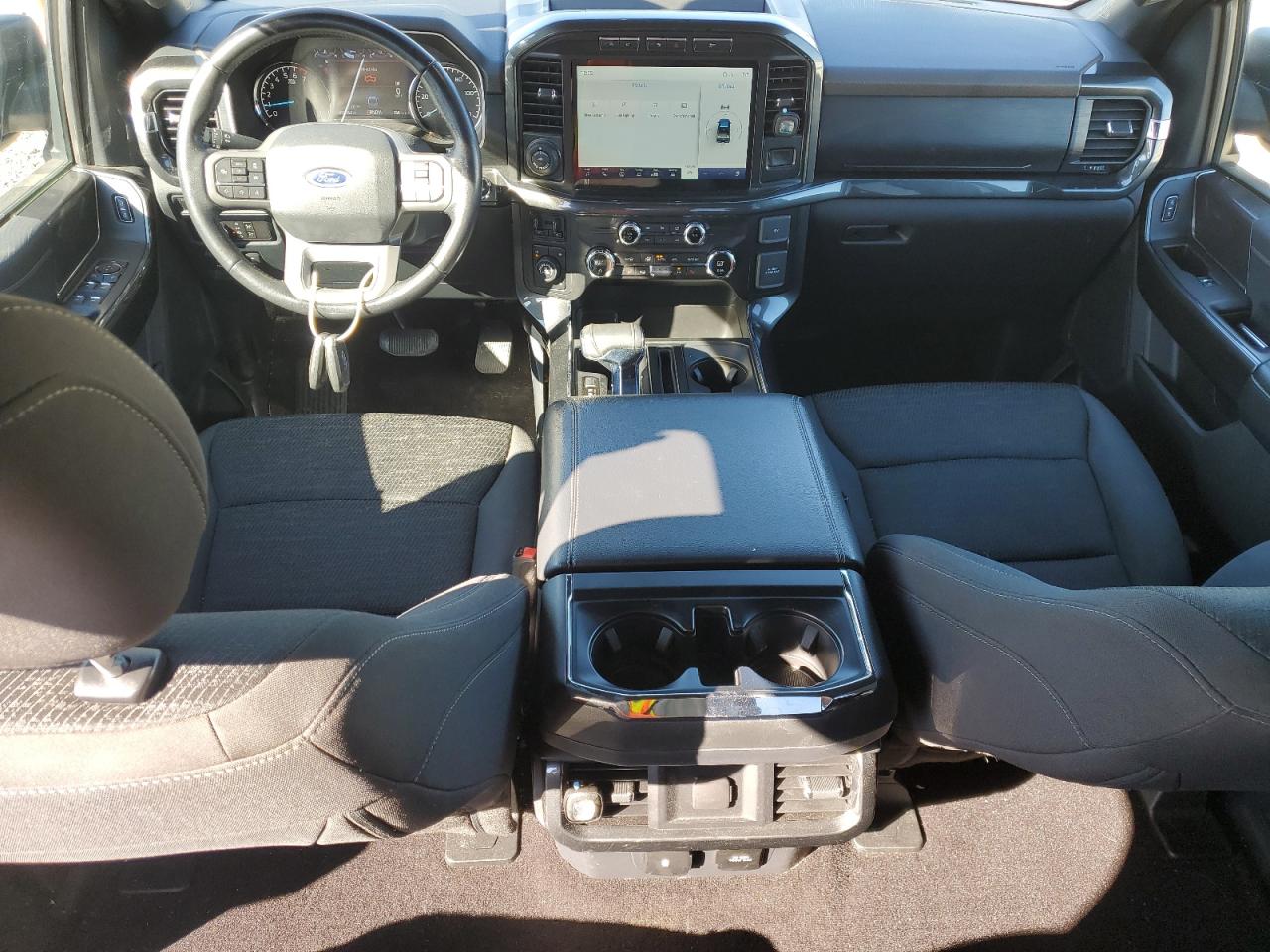 2021 Ford F150 Supercrew VIN: 1FTFW1E84MFB82477 Lot: 82197245