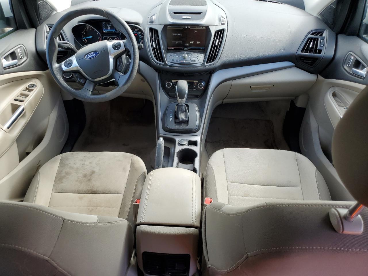 2014 Ford Escape Se VIN: 1FMCU9G97EUC26770 Lot: 82297175