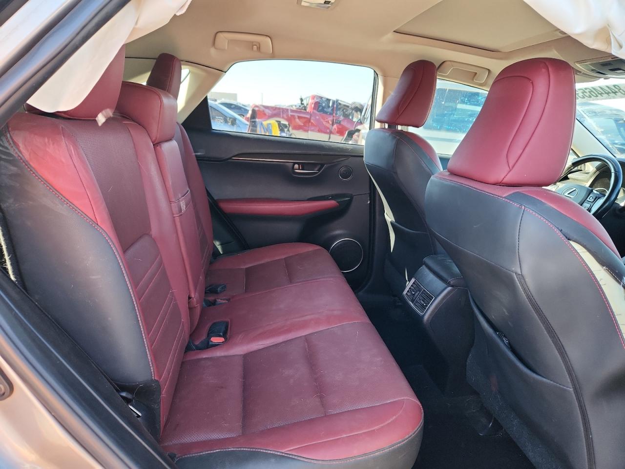 2020 Lexus Nx 300H VIN: JTJGJRDZ6L2144716 Lot: 84446535