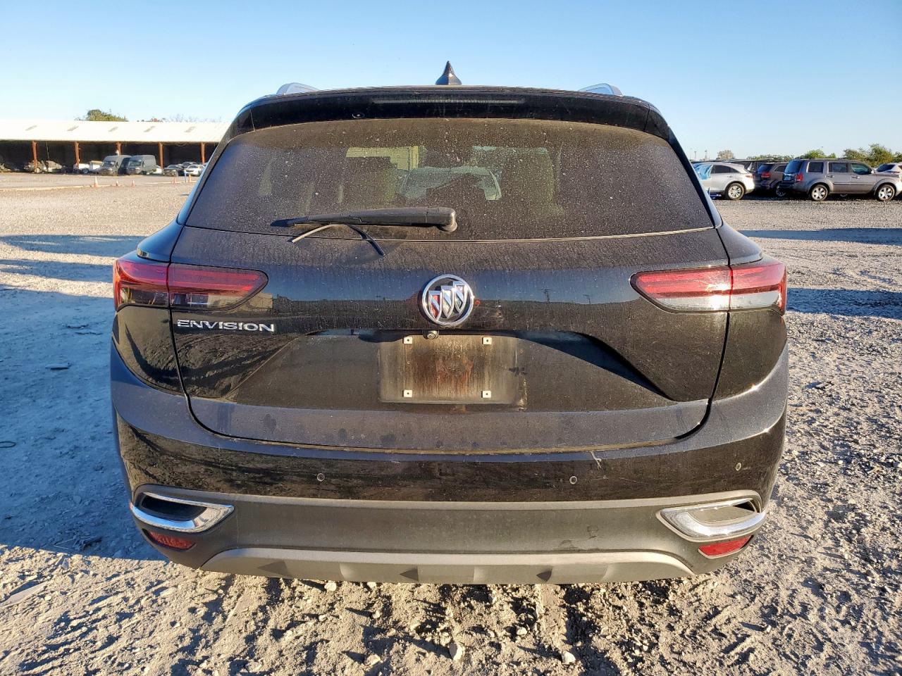 2022 Buick Envision Essence VIN: LRBFZNR47ND022238 Lot: 90120405