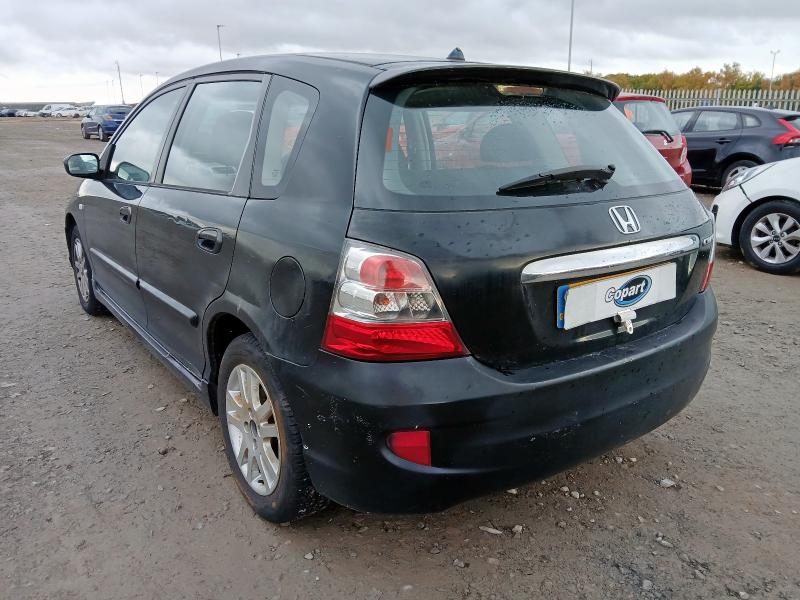2005 HONDA CIVIC 1.4I SE 5DR