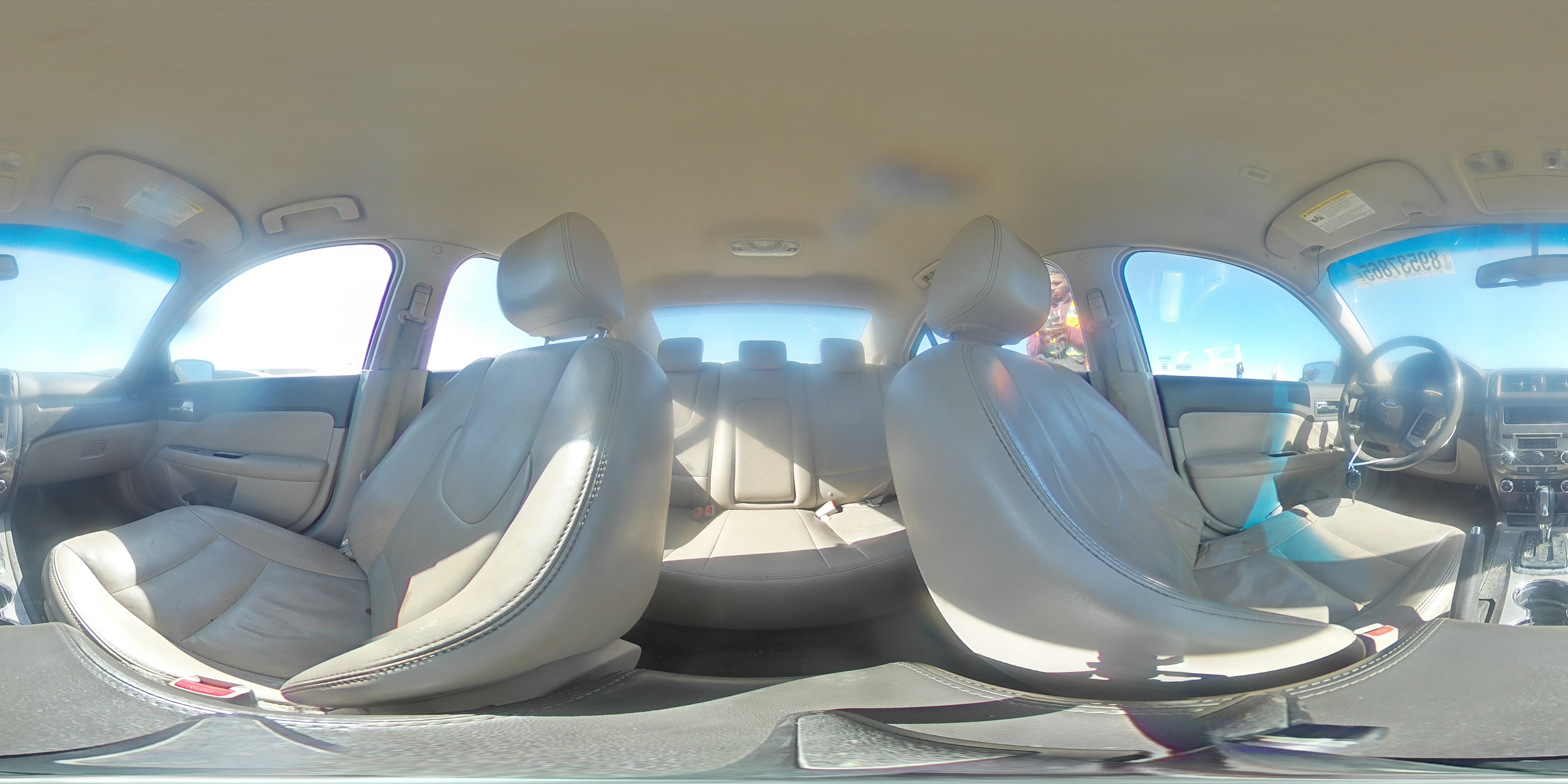 2010 Ford Fusion Sel VIN: 3FAHP0JA1AR328251 Lot: 89537865