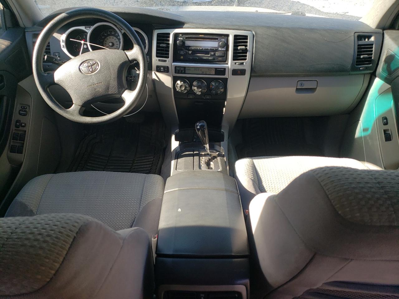 2004 Toyota 4Runner Sr5 VIN: JTEZU14RX48011052 Lot: 89667125