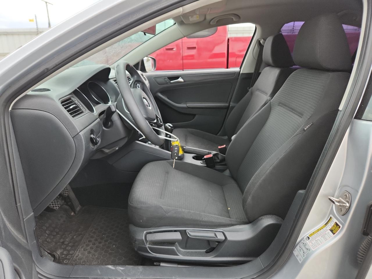 2016 Volkswagen Jetta S VIN: 3VW167AJ4GM343238 Lot: 82231735