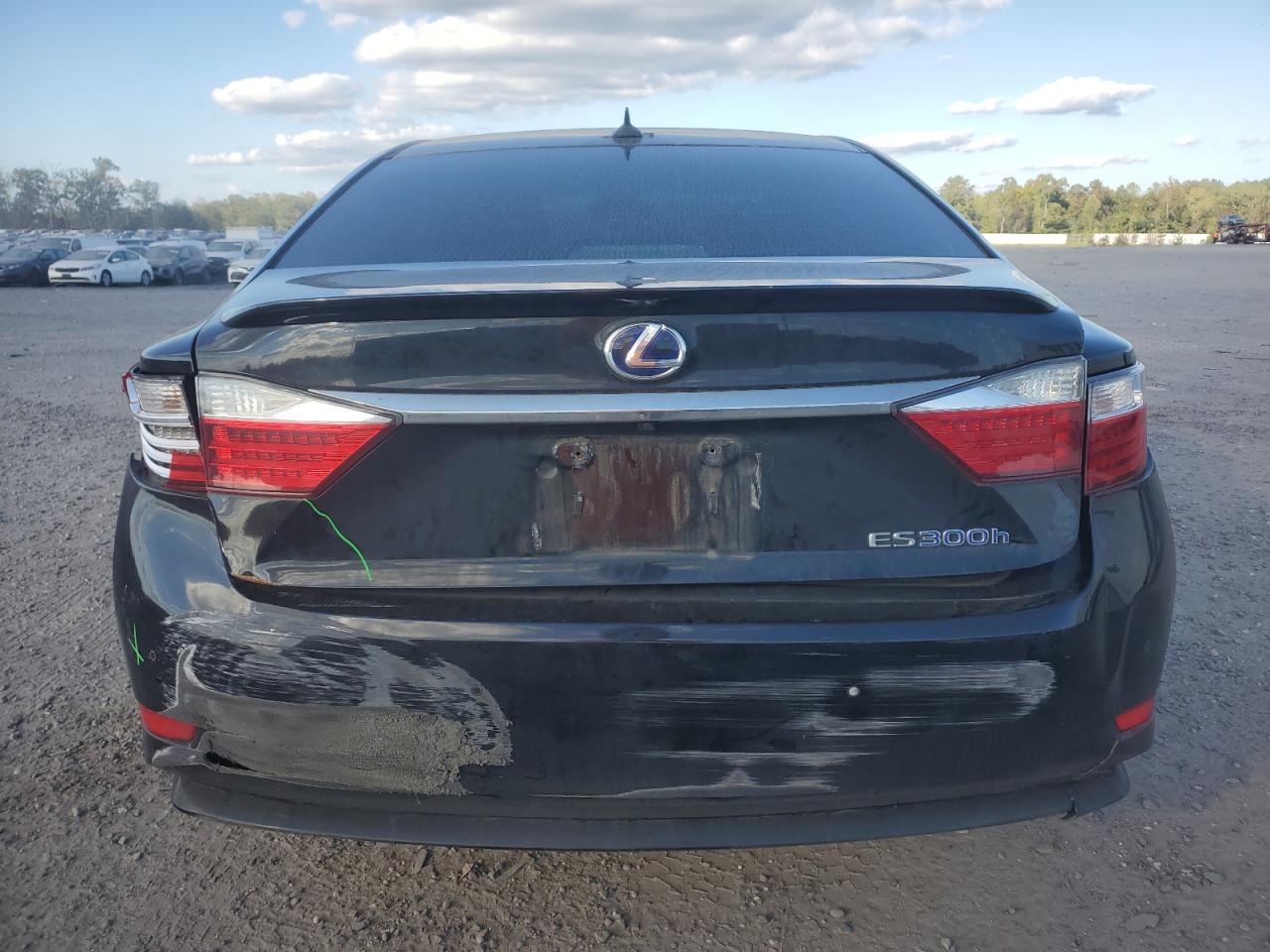 2013 Lexus Es 300H VIN: JTHBW1GG4D2036864 Lot: 85546785