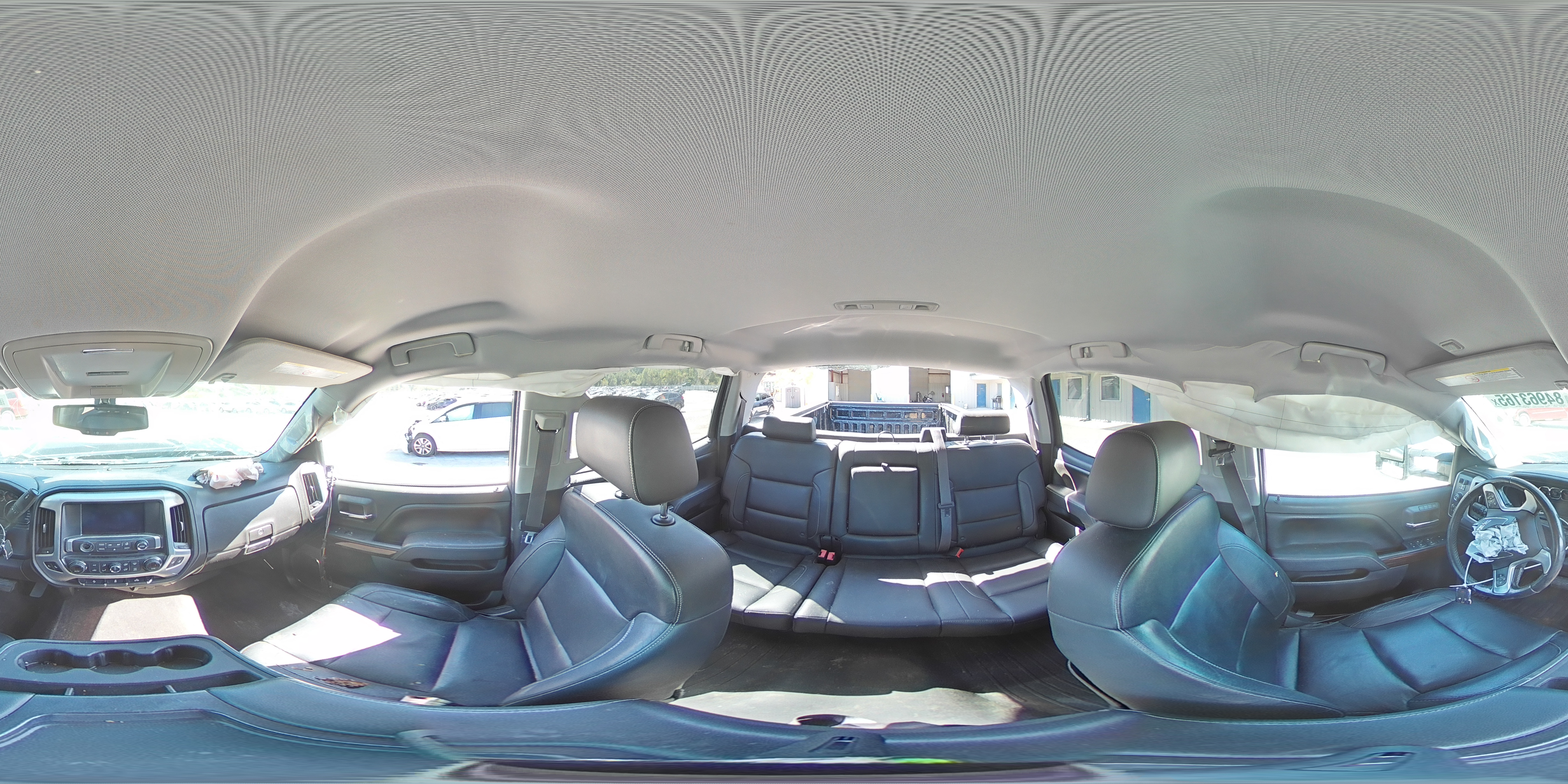 2015 GMC Sierra K2500 Slt VIN: 1GT12ZEG3FF583419 Lot: 84963165